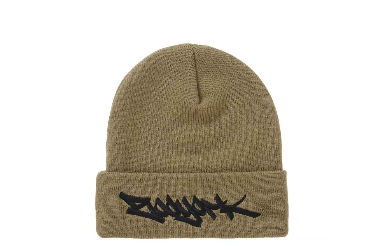 Supreme x Zoo York Beanie 'Olive'
