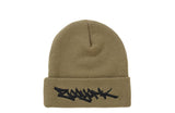 Supreme x Zoo York Beanie 'Olive'
