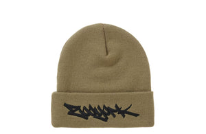 Supreme x Zoo York Beanie 'Olive'
