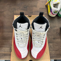 Cherry Jordan 12 Retro (USED)