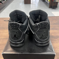 Jordan 4 Black Cat (USED)