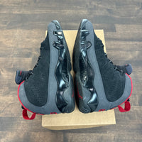 Air Jordan 9 Retro 2010 Charcoal (USED, no box)