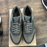 Essentials Smoke Teal Nike Air Max 1 (2013) (USED, Replacement Box)