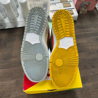 Street Hawker SB Dunk Low (USED, Replacement Box)