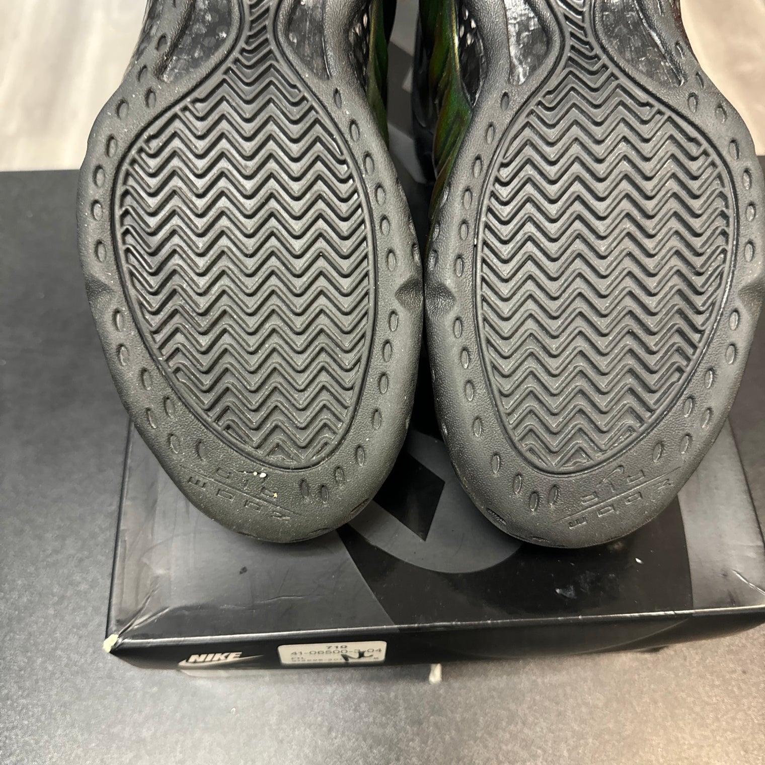Nike Air Foamposite Legion Green (Used)