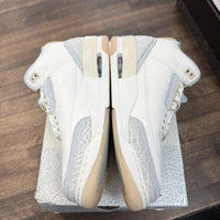 Craft Ivory Jordan 3 (USED)