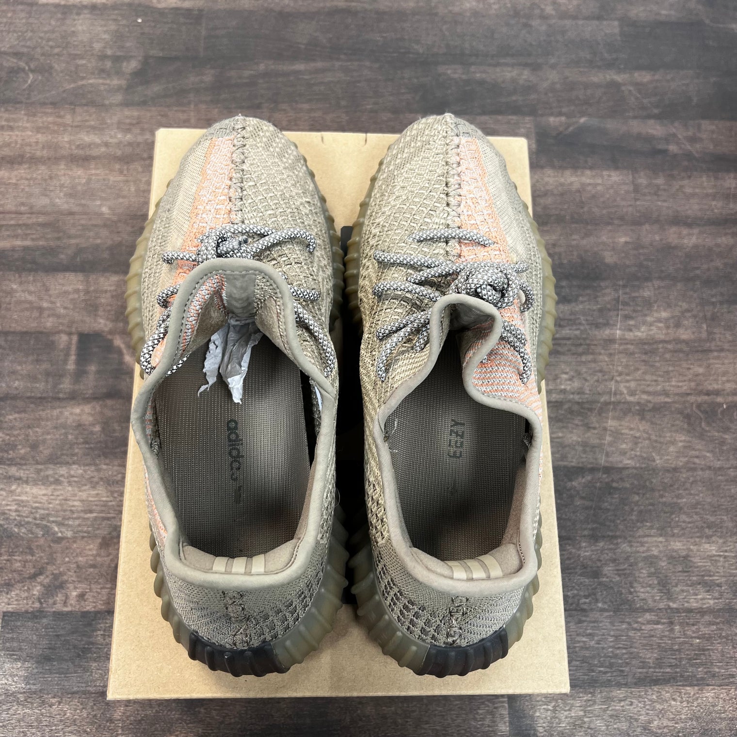 Sand Taupe Yeezy 350 (USED)
