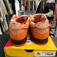 Orange Lobster SB Dunk Low (USED)