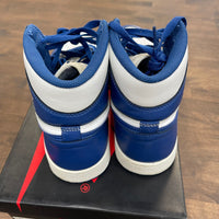 Storm Blue Jordan 1 High (USED)