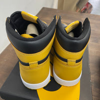 Pollen Jordan 1 High (USED)