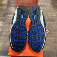 Running Club Black Royal Air Max 97 SE (USED, Replacement Box)
