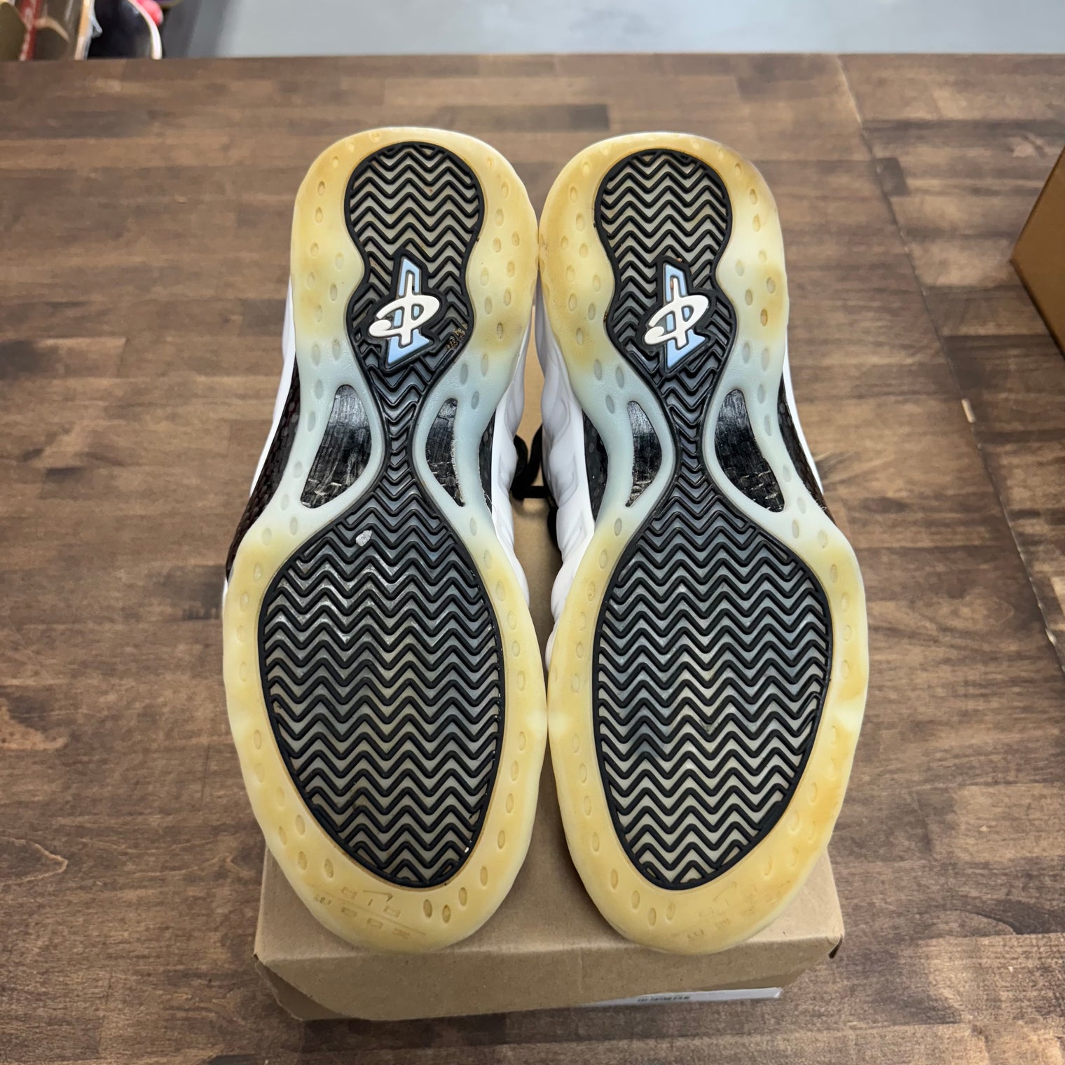 Penny Nike Foamposite (USED, No Box)