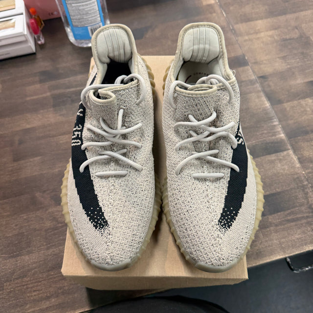 Slate Yeezy 350 (USED, No Insoles, No Box)