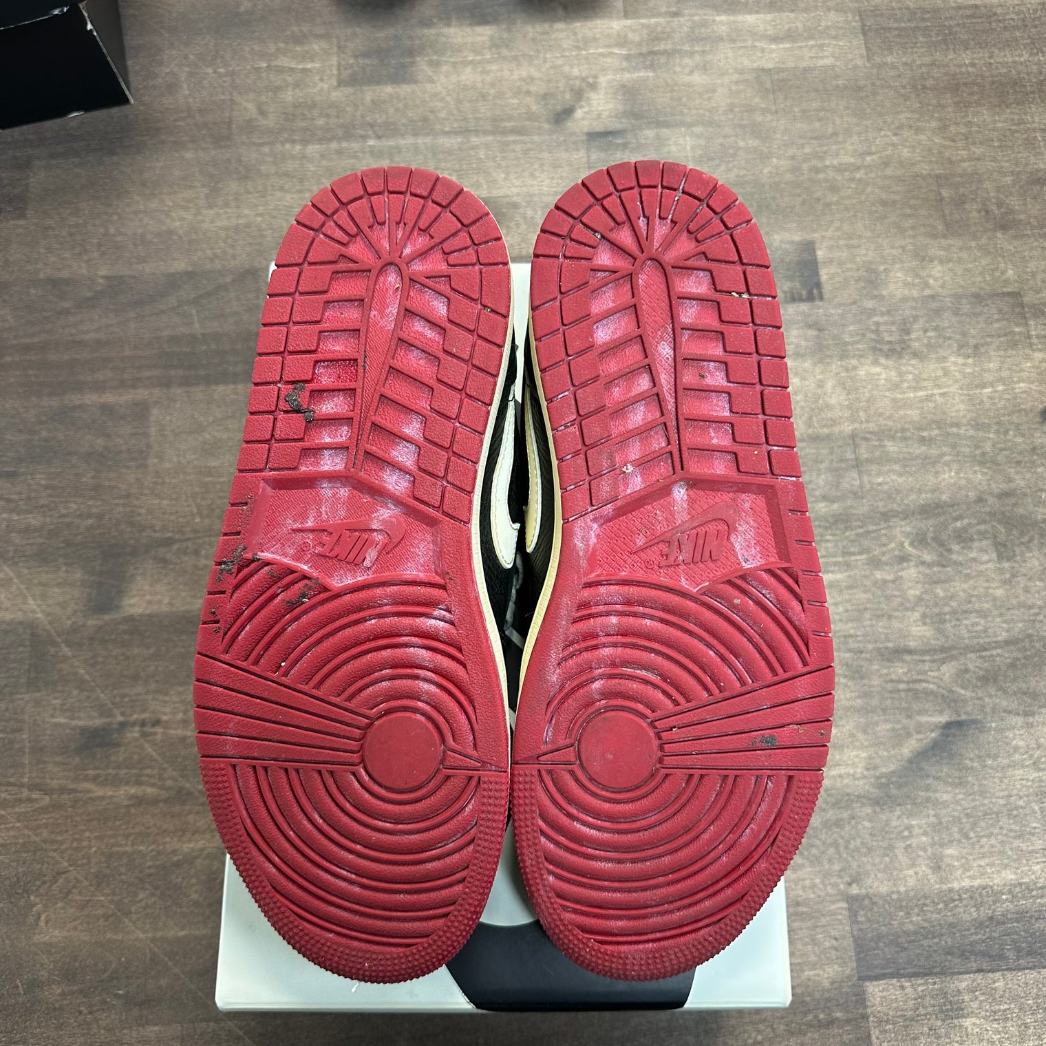 Nigel Sylvester Better With Time Jordan 1 Retro Low OG (USED)