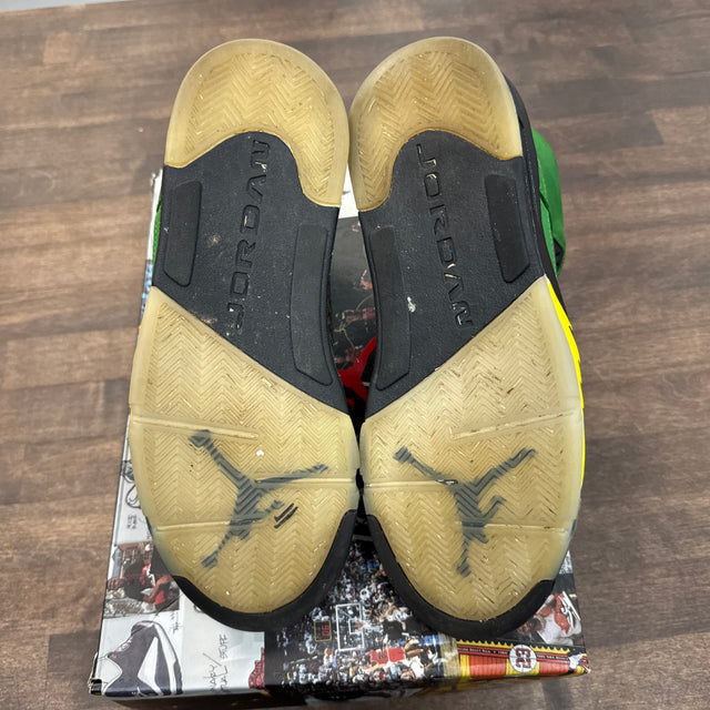 Oregon Jordan 5 (USED)