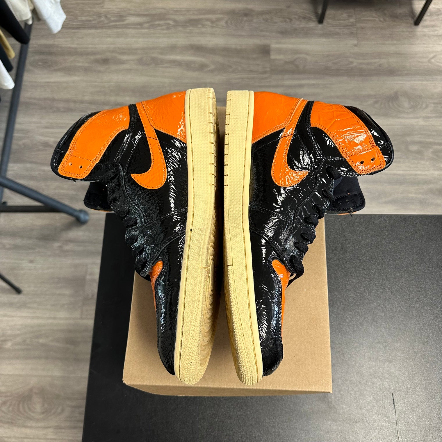 Shattered Backboard 3.0 Jordan 1 High (USED, no box)
