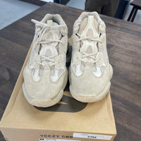 Blush Yeezy 500 (USED)