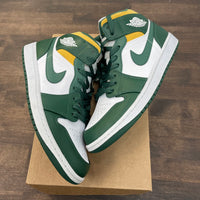 Sonics Jordan 1 Mid (2021) (USED,No Box)