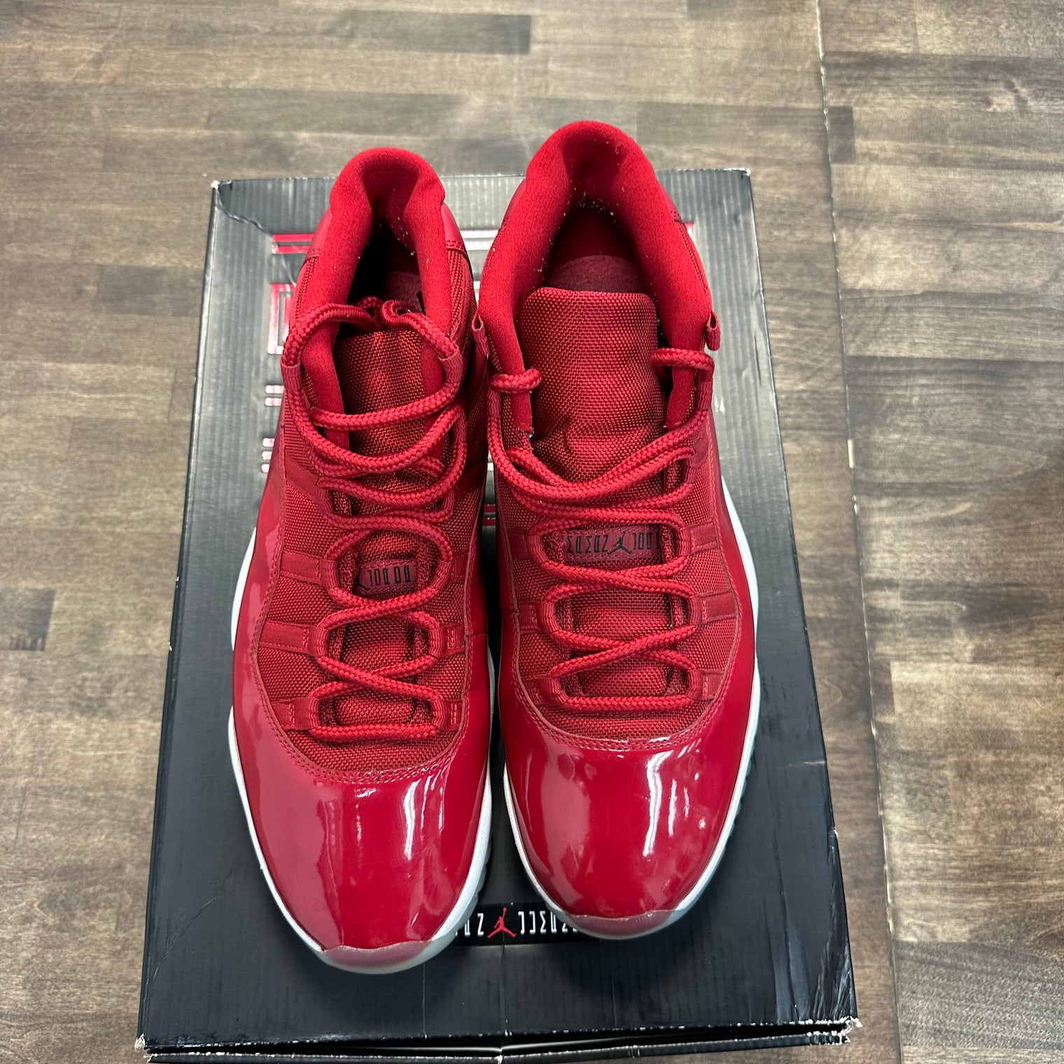 Win Like 96 Jordan 11 Retro High (USED)