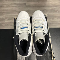 Legend Blue Jordan 11 High (USED)
