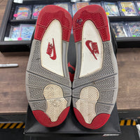 Bred Jordan 4 (2019) (USED)
