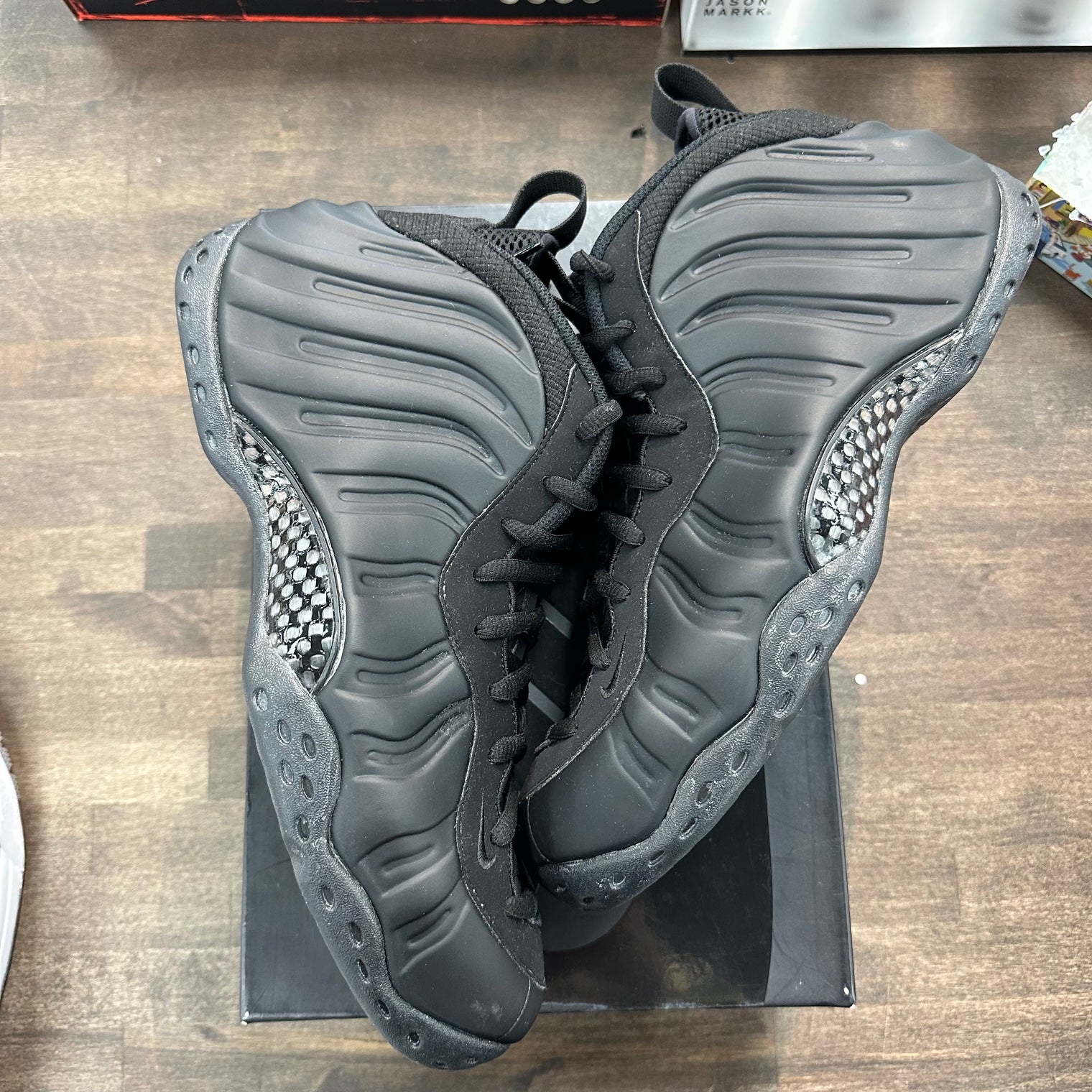 Anthracite Nike Air Foamposite One (2020) (USED)