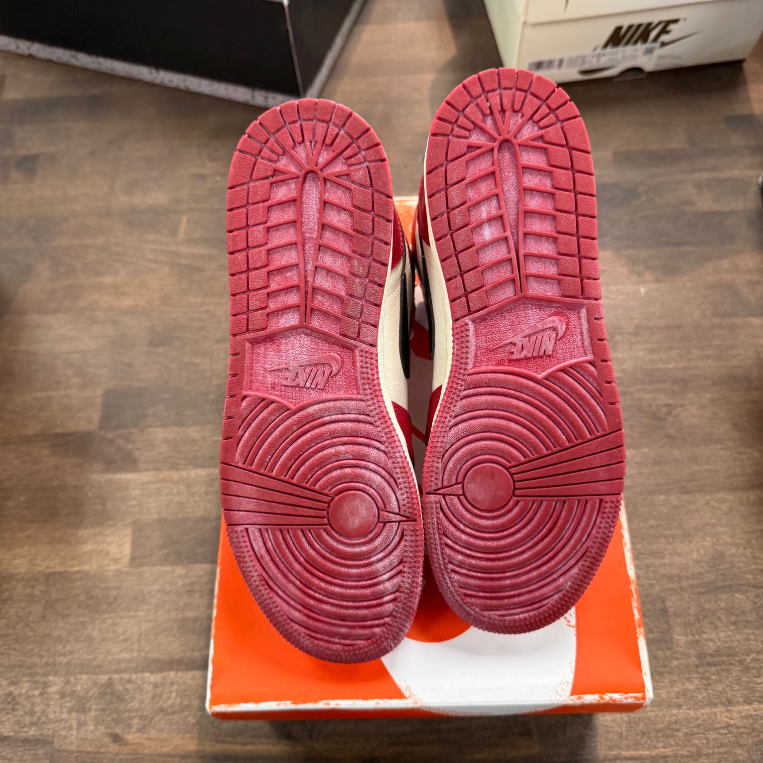 Lost And Found Jordan 1 Retro (GS) (Used)