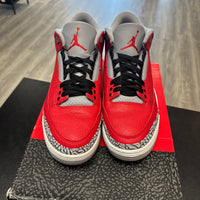 Unite Jordan 3 Retro (Lightly Worn)