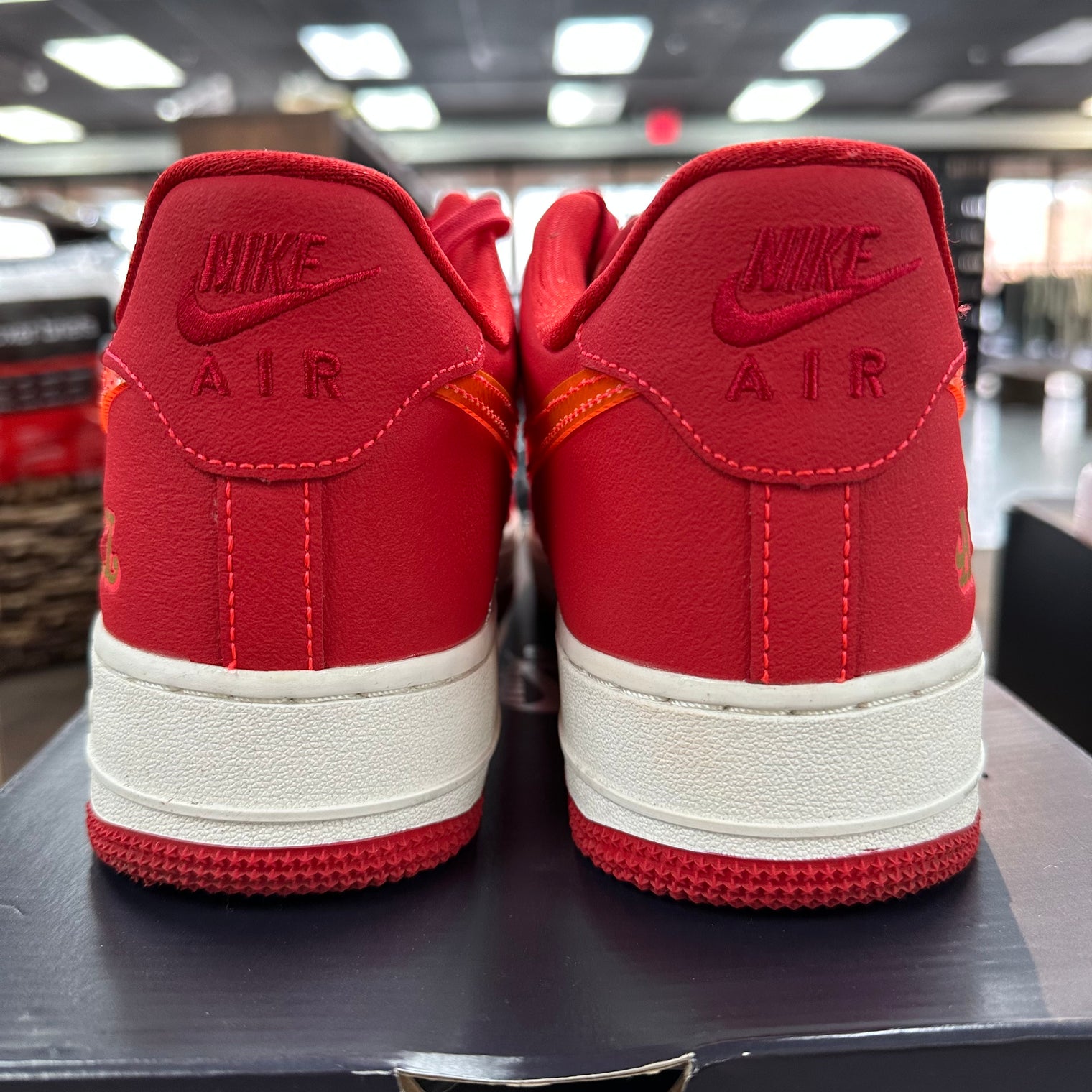 Nike Air Force 1 Low '07 ATL (USED)
