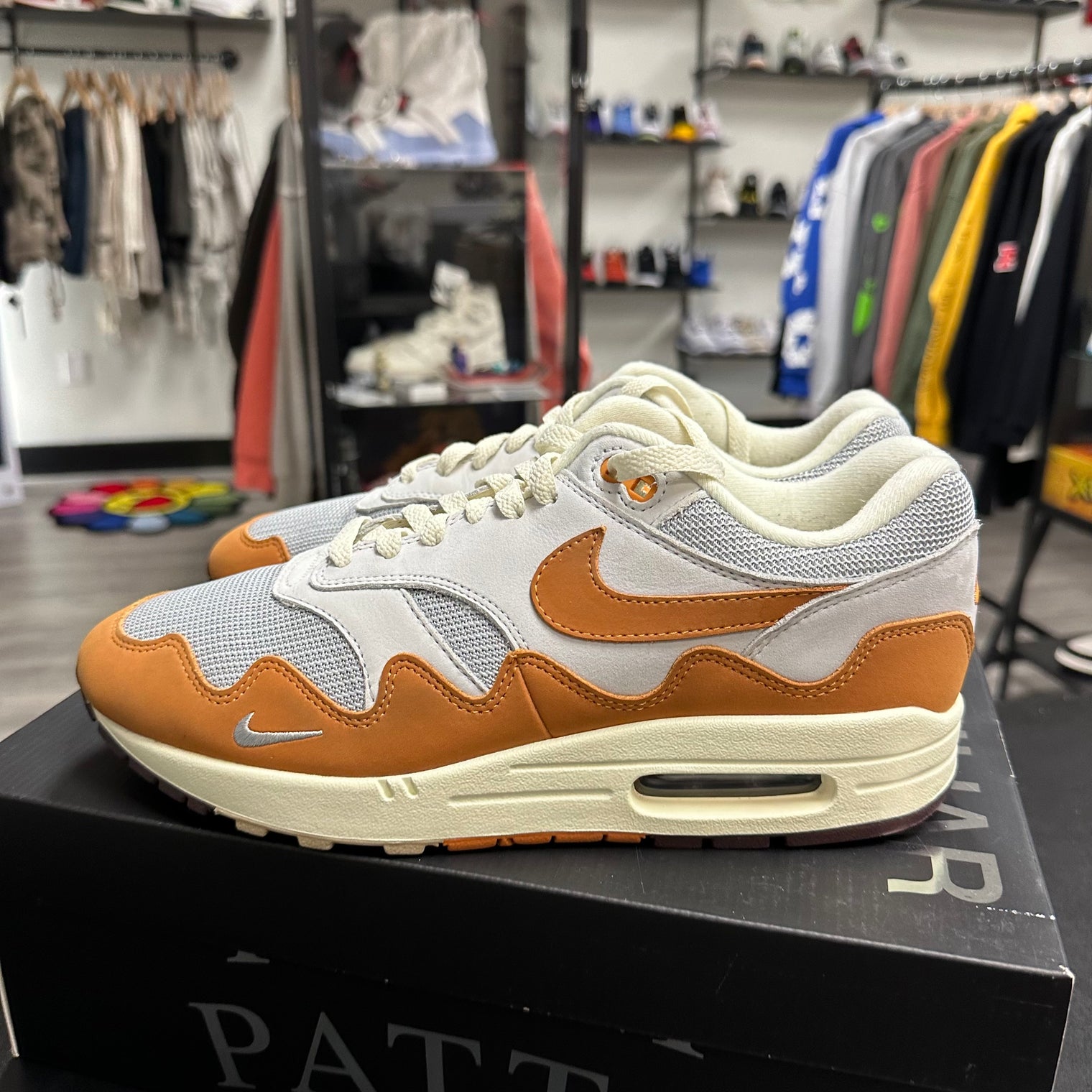 Nike Air Max Patta Waves(USED)