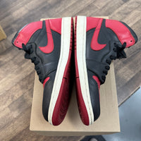 Bred Jordan 1 High (2013) (USED, No Box)