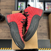 Reverse Flu Game Jordan 12 Retro (USED, No Box)