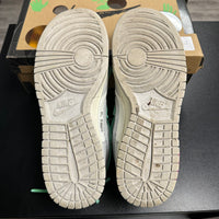 Off-White Nike Dunk Low Lot 4 of 50 (USED)