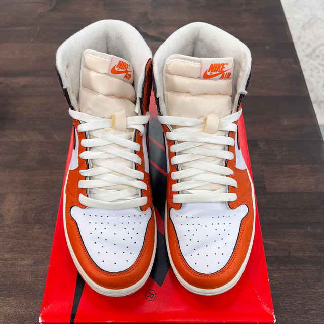 Starfish Jordan 1 High (W) (USED)