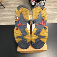 Olympic Jordan 6 (USED, No Box)