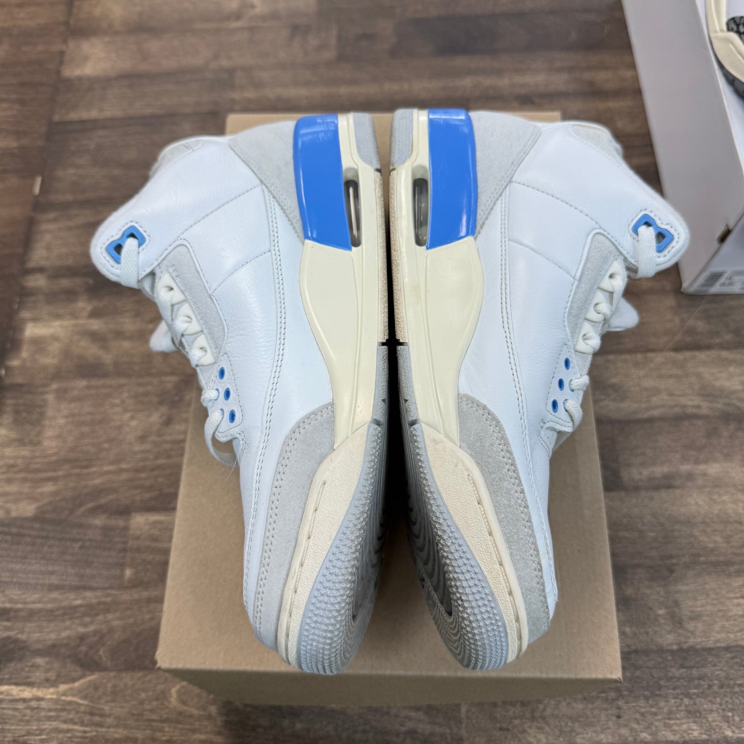 Lucky Shorts Jordan 3 Retro (USED, No Box)