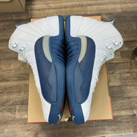 French Blue Jordan 12 Retro (2025) (USED)