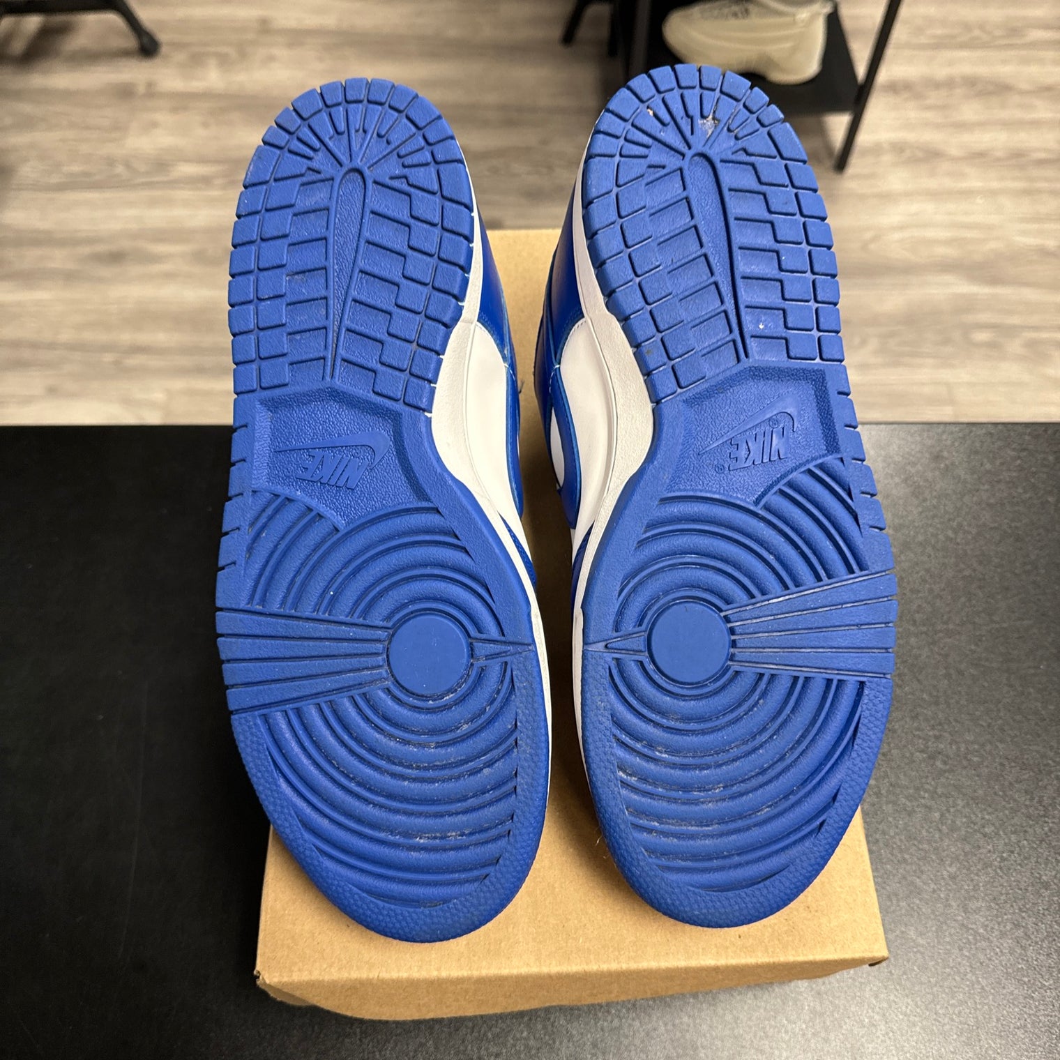 Kentucky Dunk Low (USED, no box)