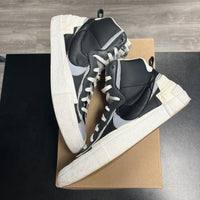 Sacai Blazer Black (USED) (No Box)