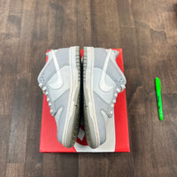 Two Tone Grey Dunk Low (GS) (USED)