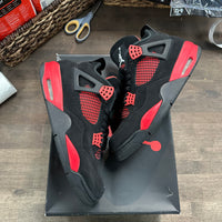 Jordan 4 Retro Red Thunder (US 11.5) (USED)