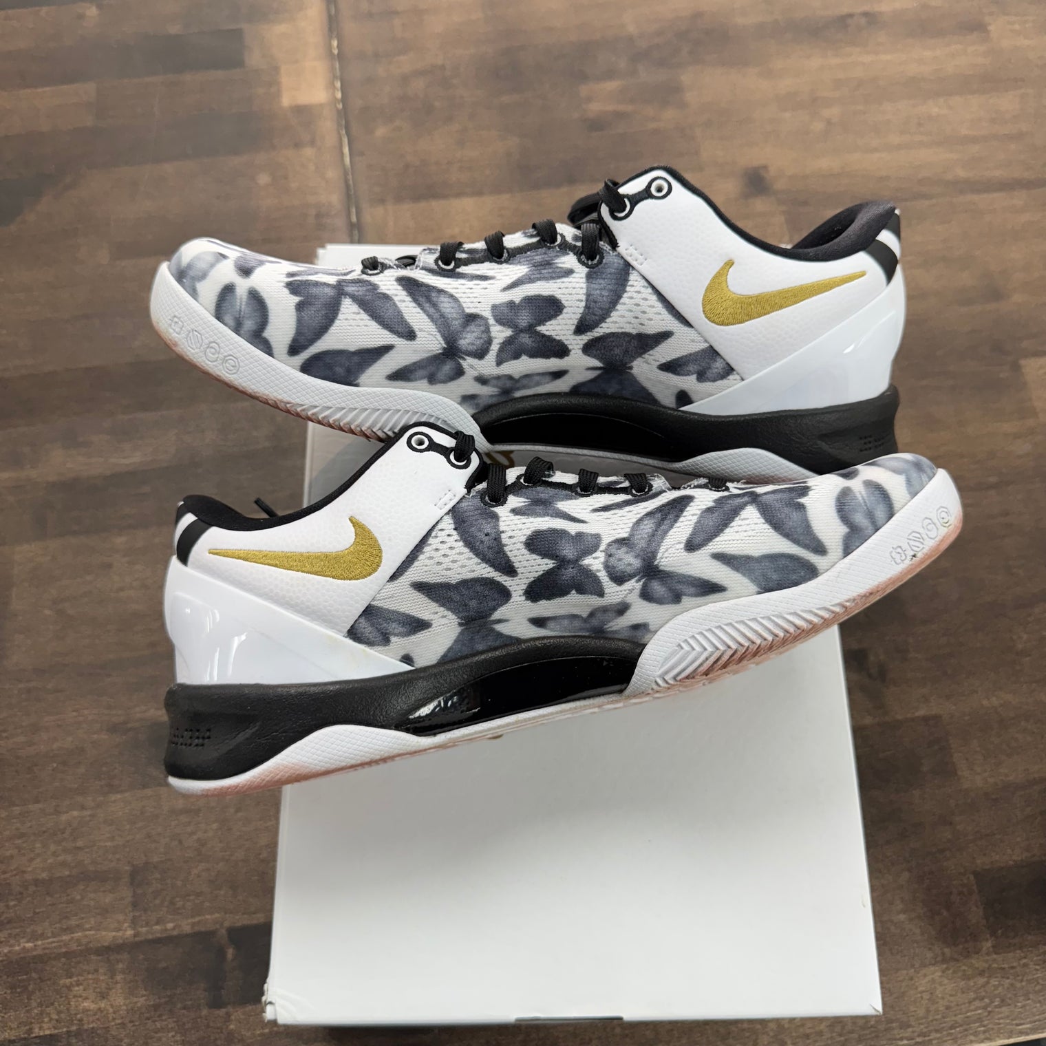 Mambacita Kobe 8 Protro (USED)