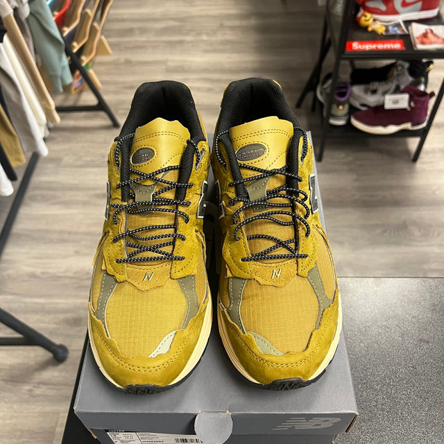 New Balance 2002R Protection Pack High Desert (USED)