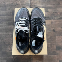 Black Silver Zoom Fly Nike Off-White (USED)