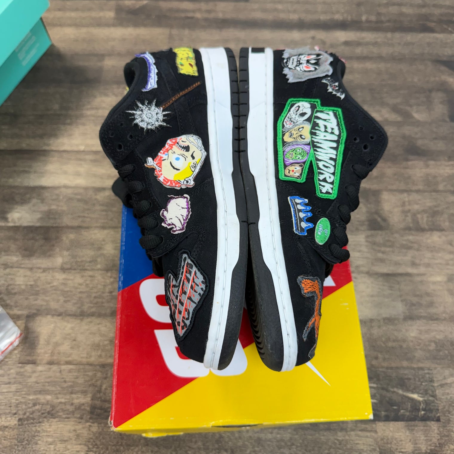 Neckface Nike SB Dunk Low Pro QS (USED)