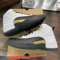 Royalty Taxi Jordan 12 (USED)