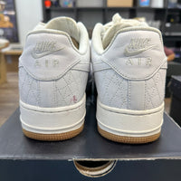 Nike Air Force 1 Premium White Gum Light Brown (2009) (USED)