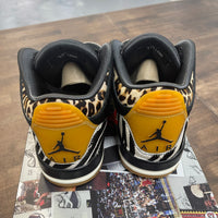 Animal Instinct Jordan 3 (USED)