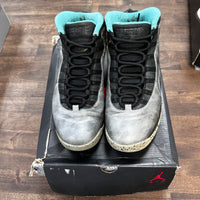 Lady Liberty Jordan 10 (USED,No Box)