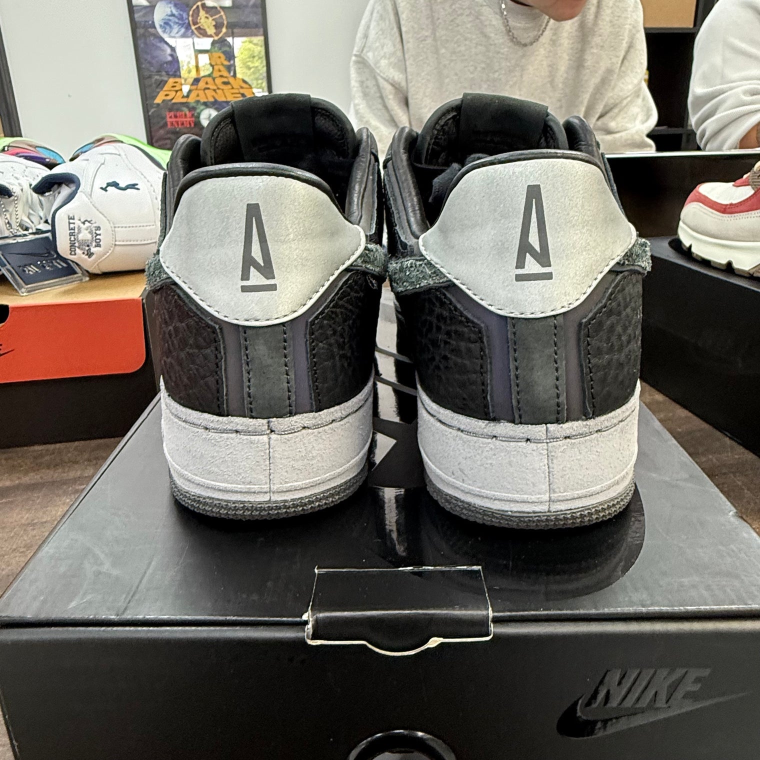 A Ma Maniere Air Force 1 Low (USED)